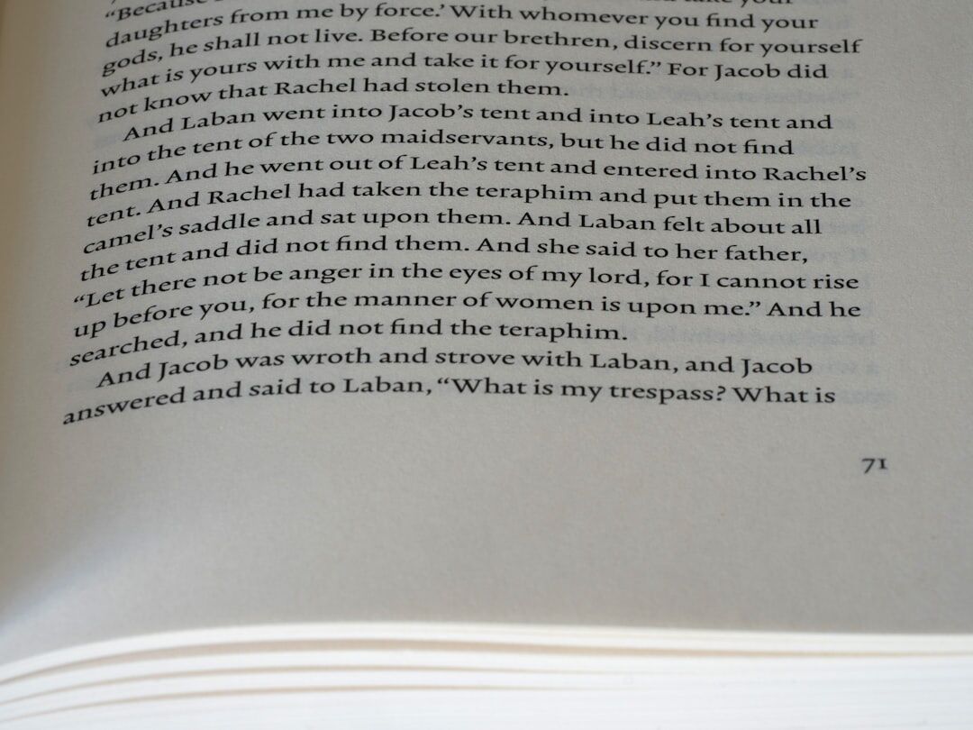 twist ending book