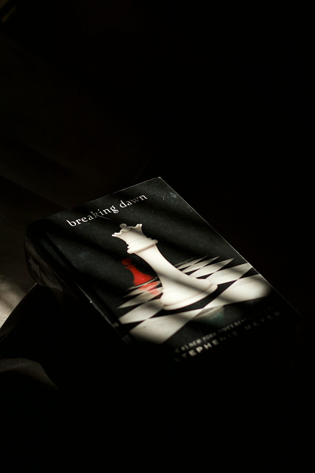 mystery book cover design