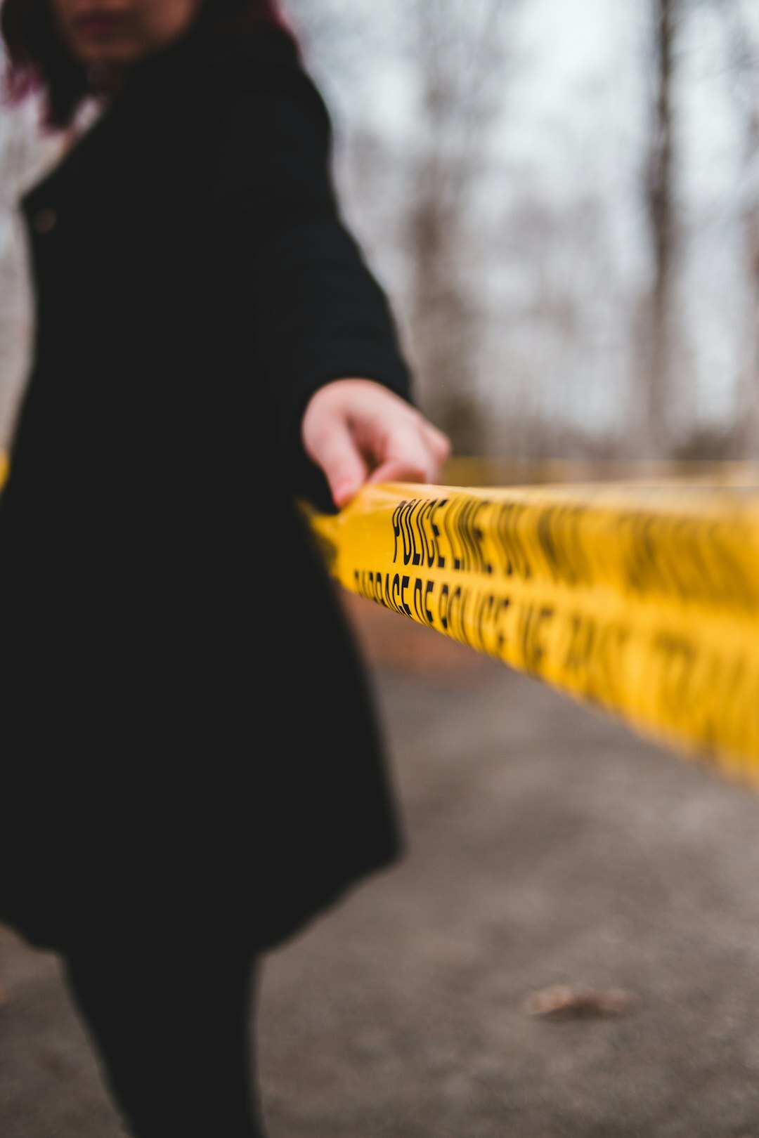 historical crime scene investigation